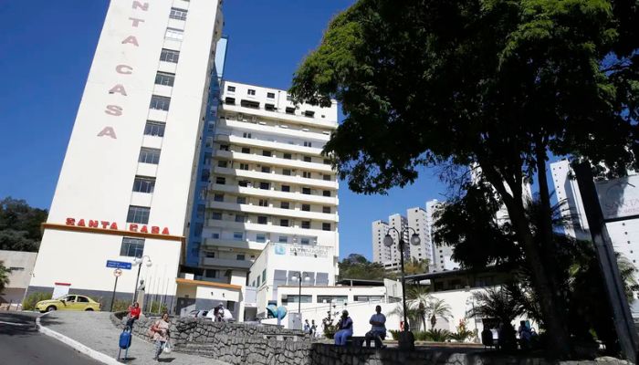  Saúde destina R$ 1 bilhão para santas casas e hospitais filantrópicos 